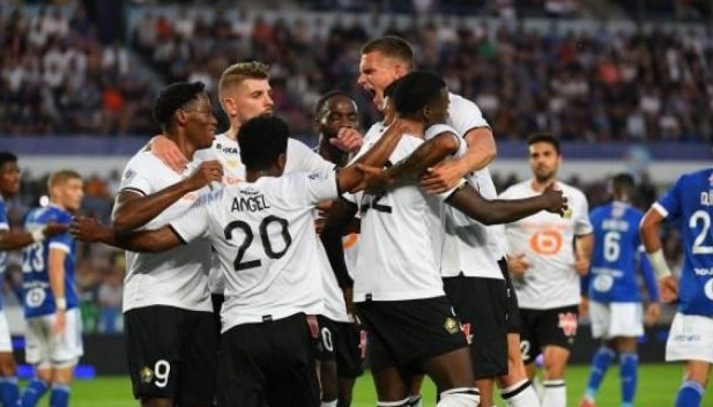 Лил победи като гост Страсбург с 2:1 bet365