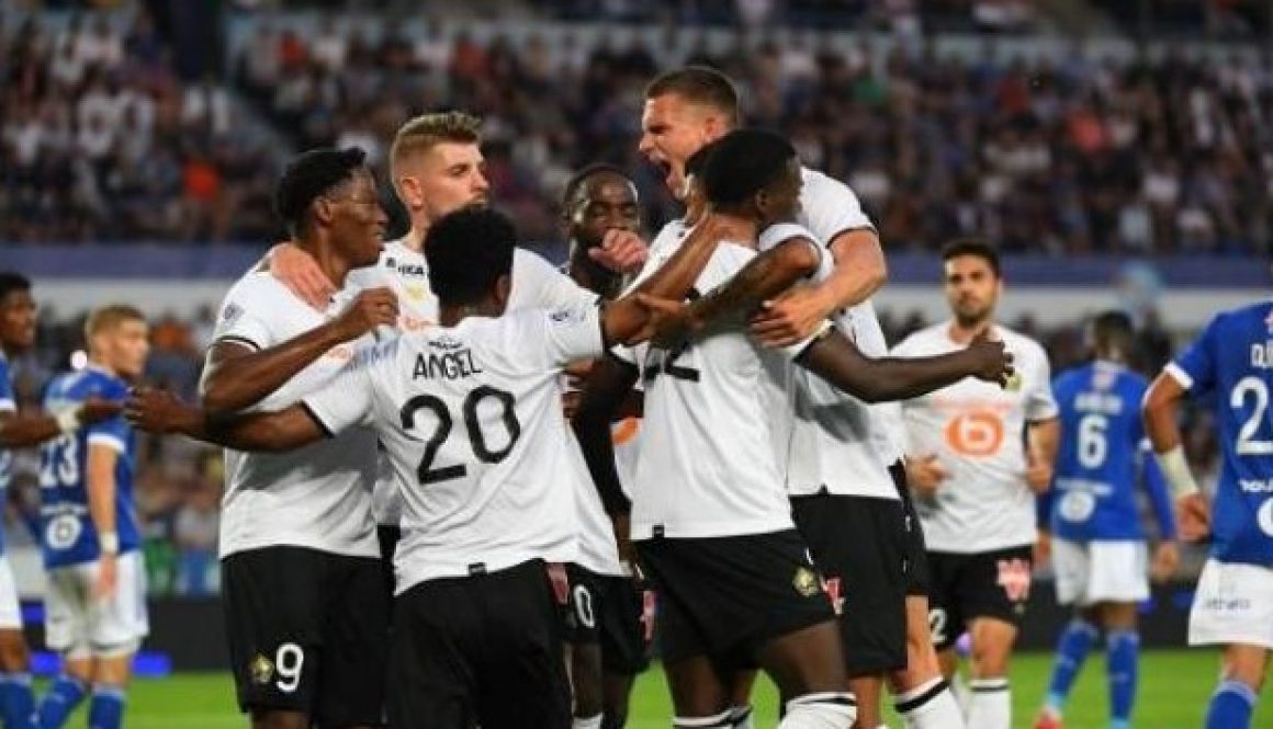 Лил победи като гост Страсбург с 2:1 bet365