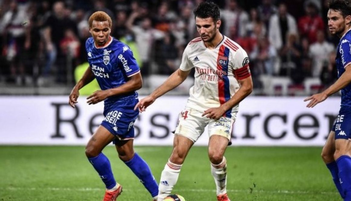 Лион и Лориен завършиха при резултат 1:1 bet365
