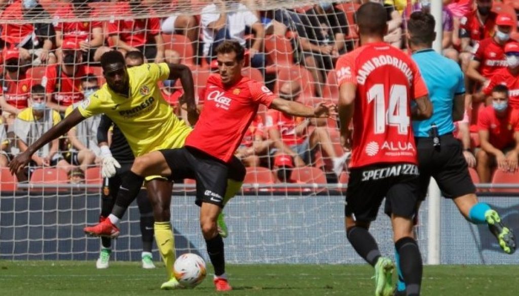 Майорка и Виляреал завършиха наравно 0:0 bet365