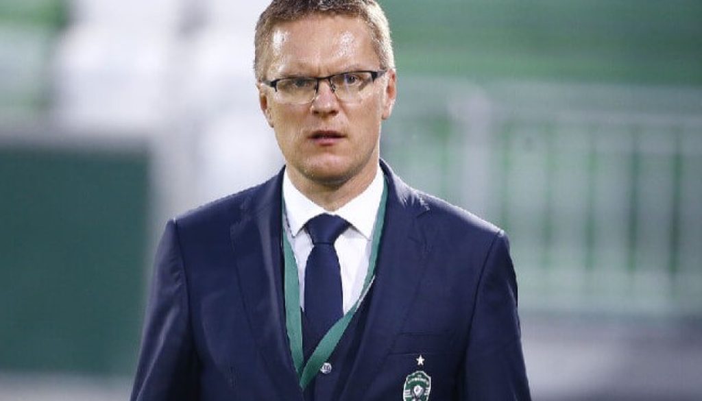 Ръководството на Лудогорец се разделя с Валдас Дамбраускас bet365