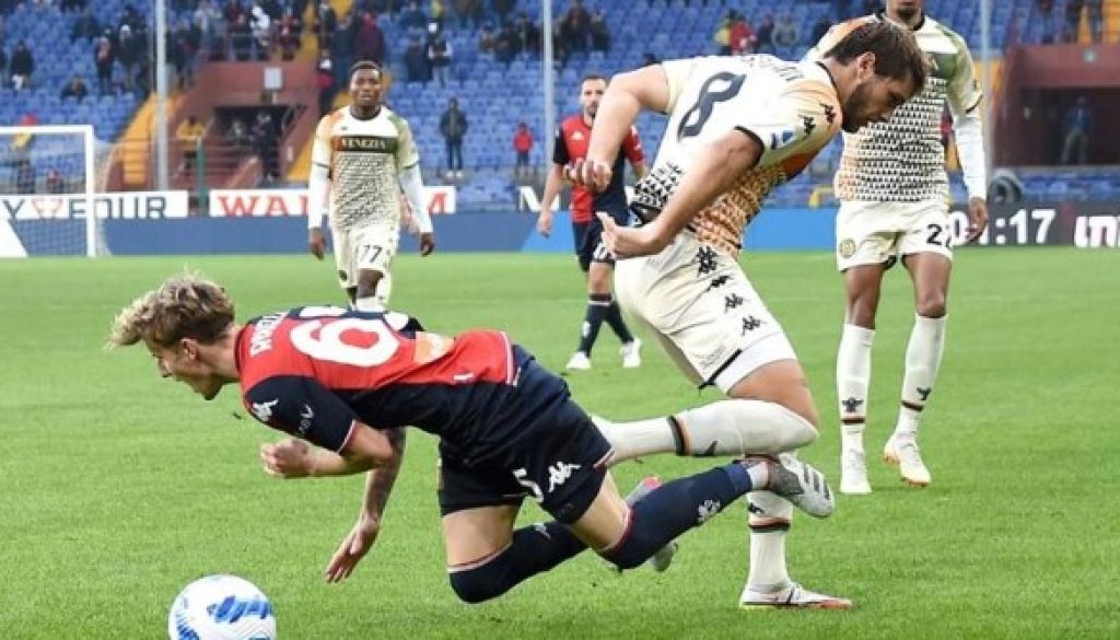 Венеция и Дженоа завършиха при резултат 0:0 bet365