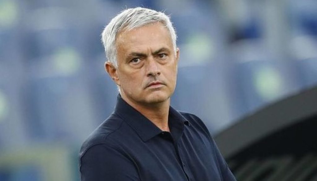 Жозе Моуриньо остана доволен от равенството с Наполи bet365
