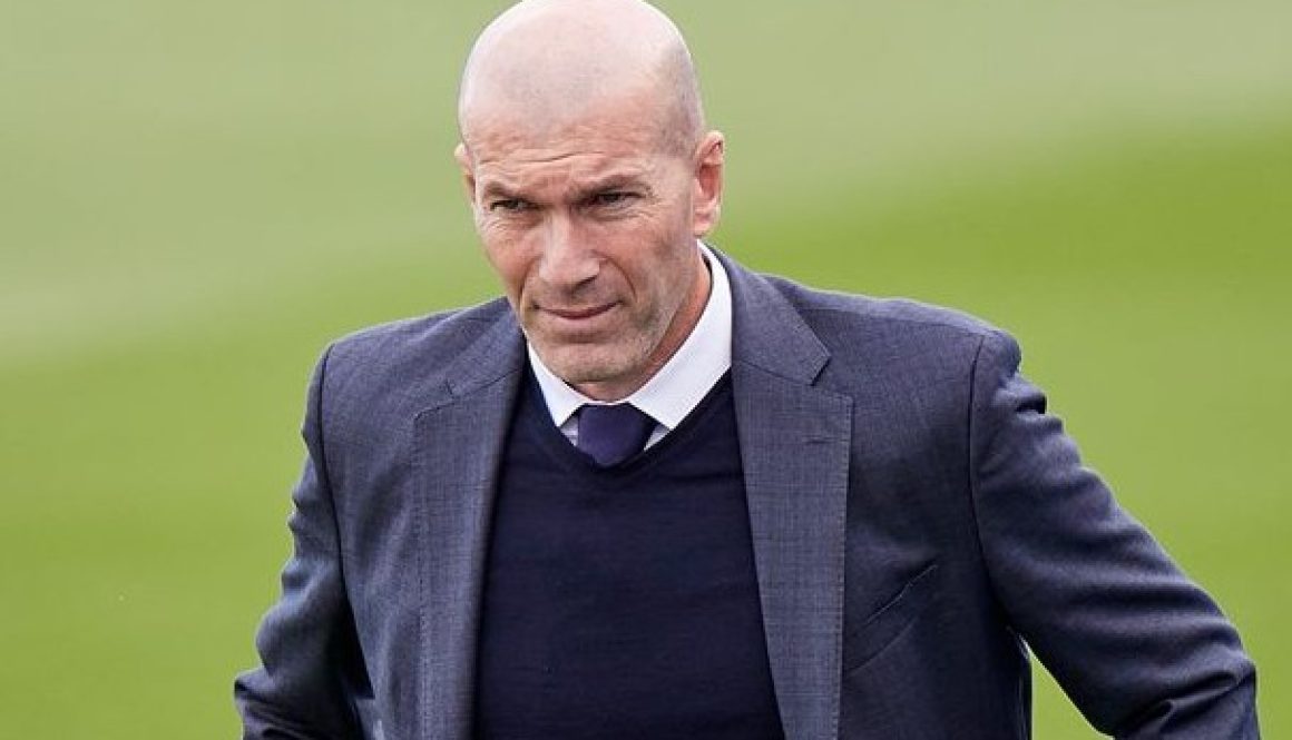 Зинедин Зидан няма да застане начело на Манчестър Юнайтед bet365