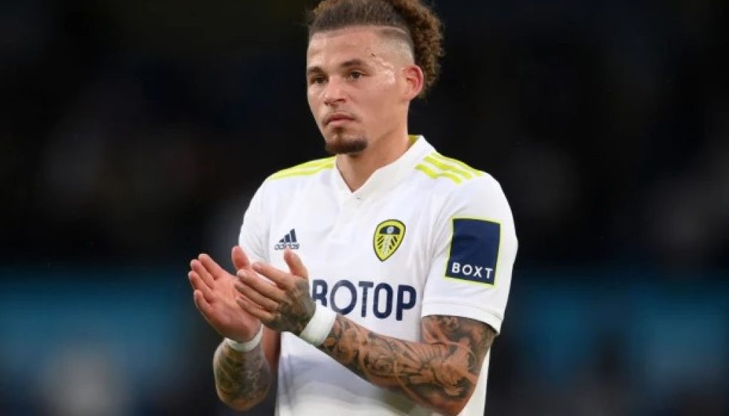 Ливърпул ще се включи в битката за халфът на Лийдс Калвин Филипс bet365