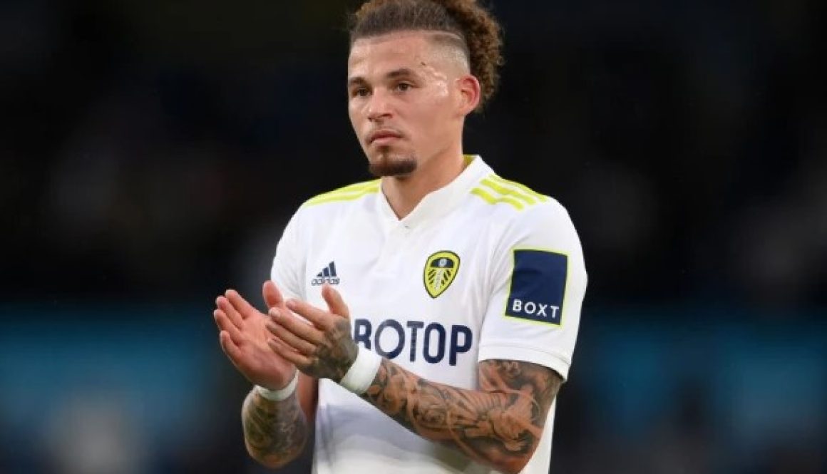 Ливърпул ще се включи в битката за халфът на Лийдс Калвин Филипс bet365