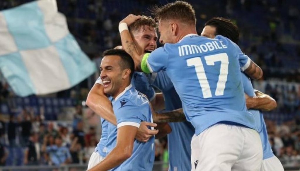 Лацио победи с 2:0 при домакинството си на Локомотив (Москва) bet365