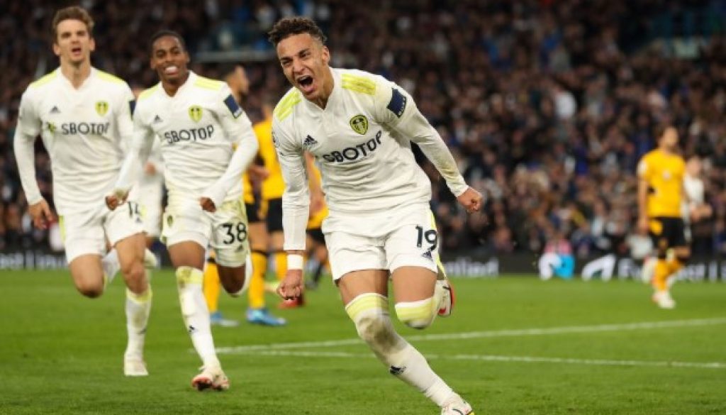 Лийдс и Уулвърхамптън завършиха при резултат 1:1 bet365