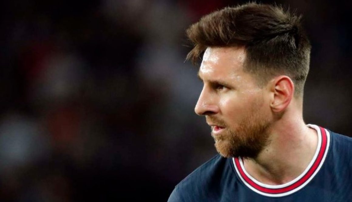 Лионел Меси може да играе на върха на атаката утре срещу Лил bet365