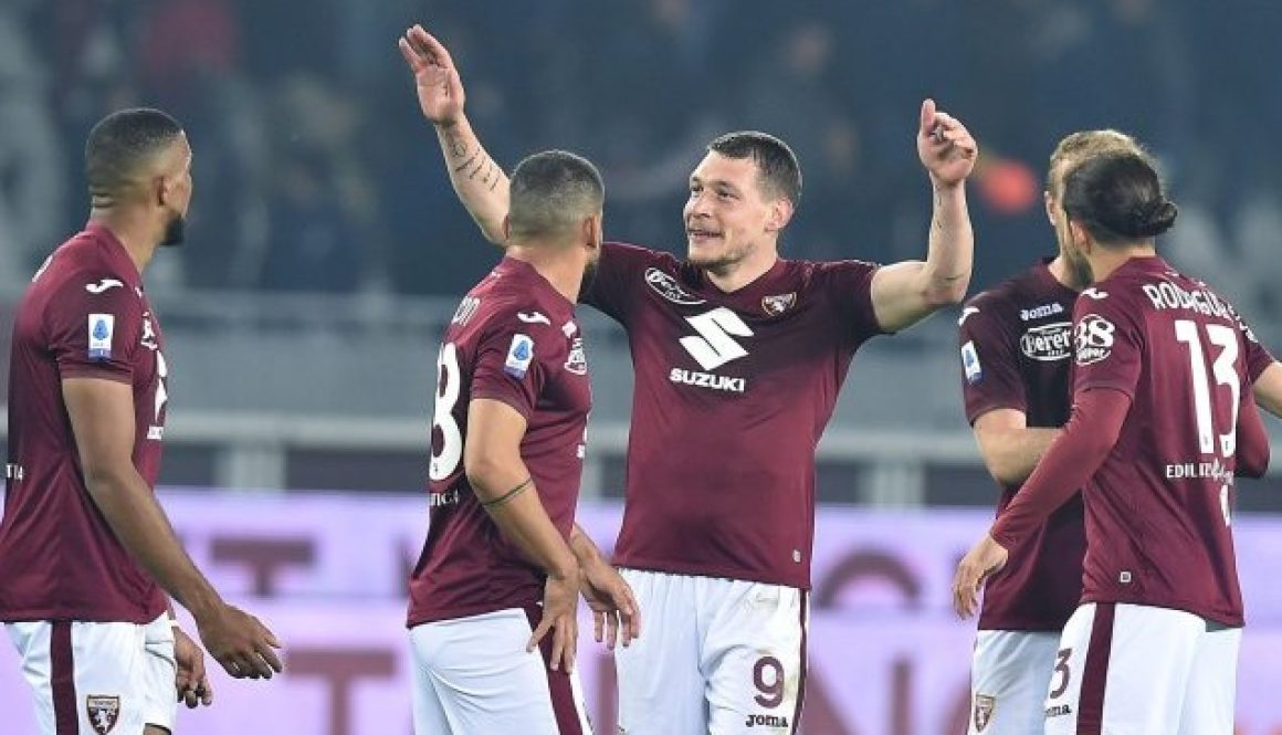 Торино победи с 3:0 Сампдория bet365