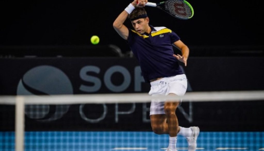 Филип Крайнович е последният полуфиналист на Sofia Open bet365