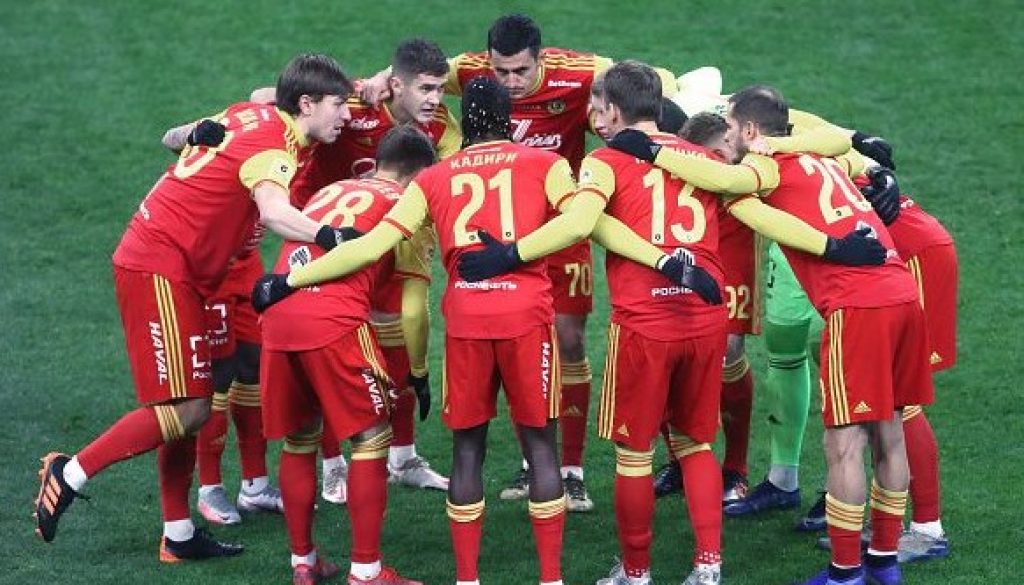 Арсенал (Тула) победи с 3:1 Локомотив (Москва) bet365