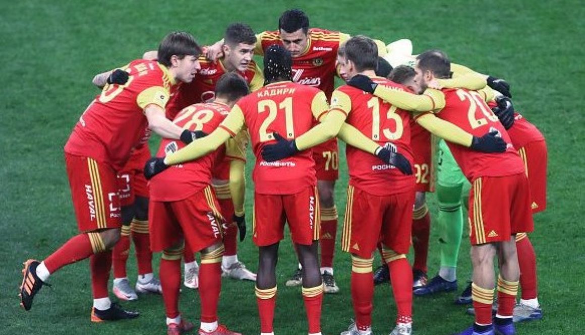 Арсенал (Тула) победи с 3:1 Локомотив (Москва) bet365