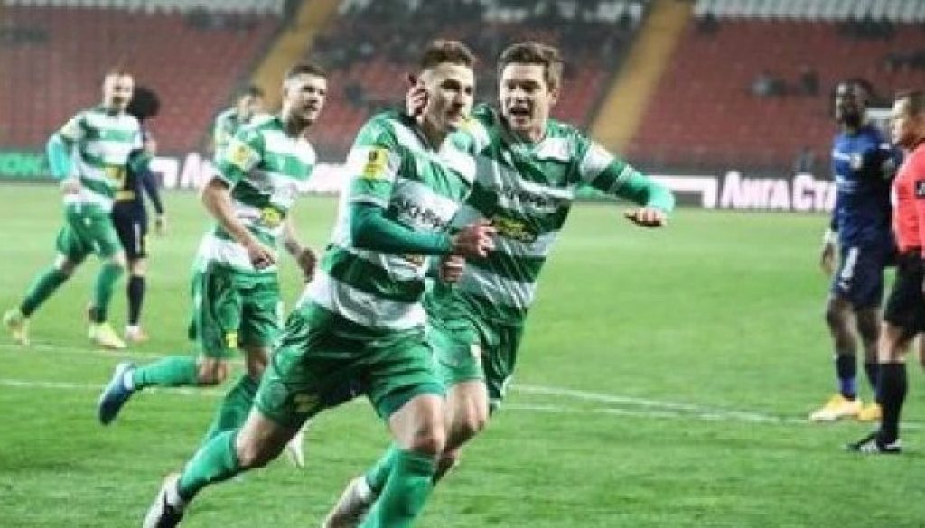 Ахмат победи с 2:0 гостуващия Ростов bet365