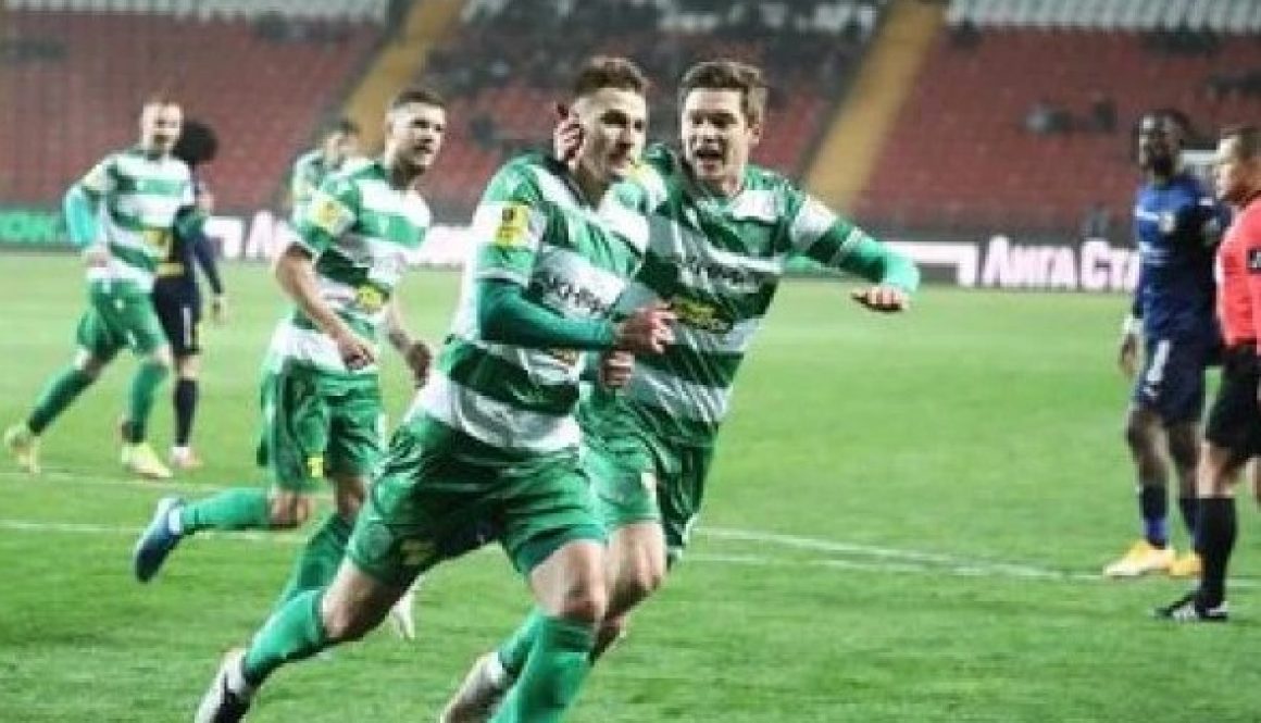 Ахмат победи с 2:0 гостуващия Ростов bet365