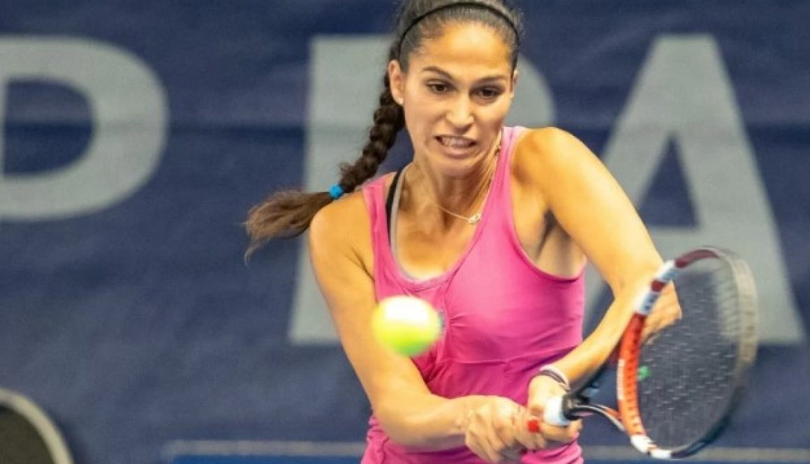 Изабелла Шиникова отпадна на четвъртфиналите в Дубай bet365