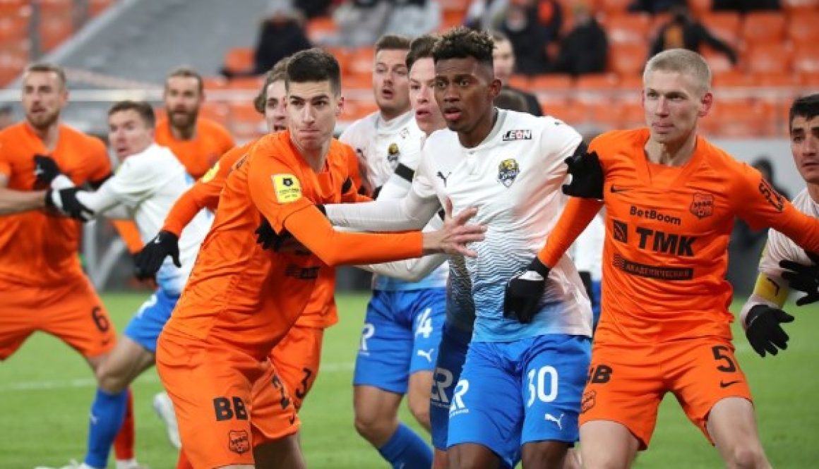 Урал и Сочи завършиха при резултат 1:1 bet365