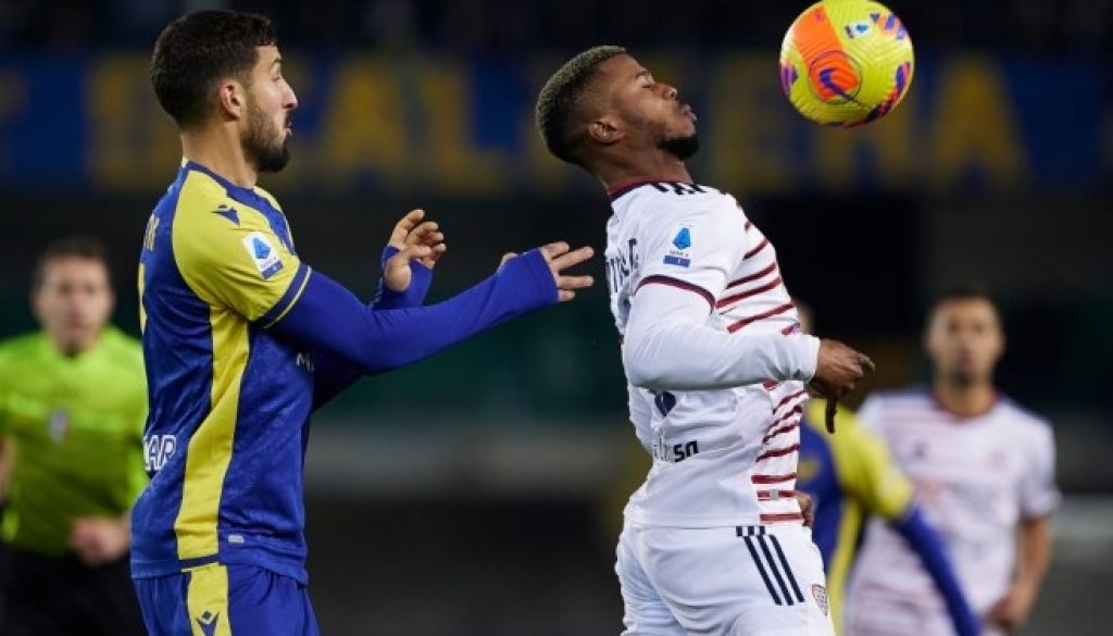 Верона и Каляри завършиха при резултат 0:0 bet365