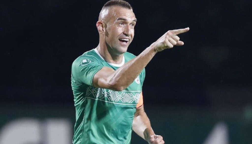 Мартин Камбуров изравни още един рекорд bet365