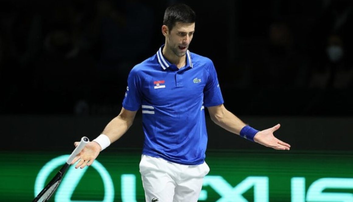 Новак Джокович ще пропусне отборния турнир ATP Cup bet365