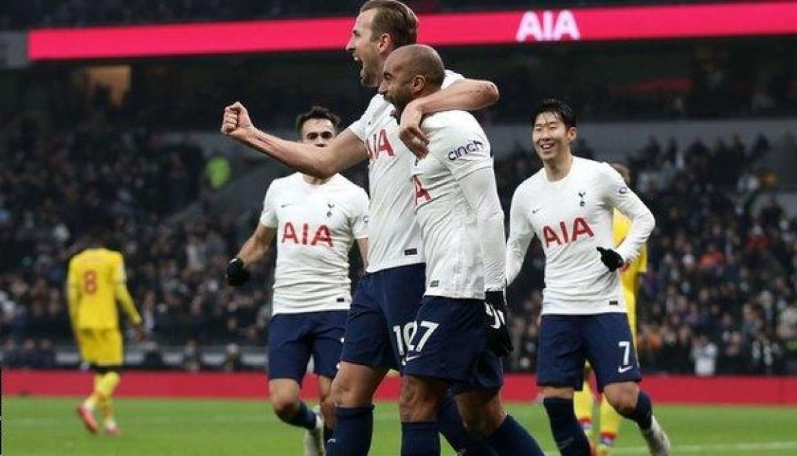 Тотнъм победи с 3:0 при домакинството си на Кристъл Палас bet365