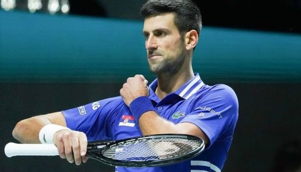 Новак Джокович тренира в Испания, за да се подготвя за предстоящия Australian Open bet365