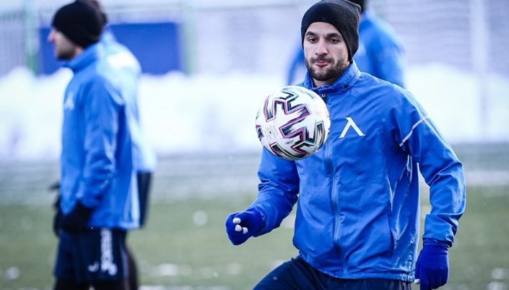 Радослав Цонев може да напусне Левски в близките дни bet365