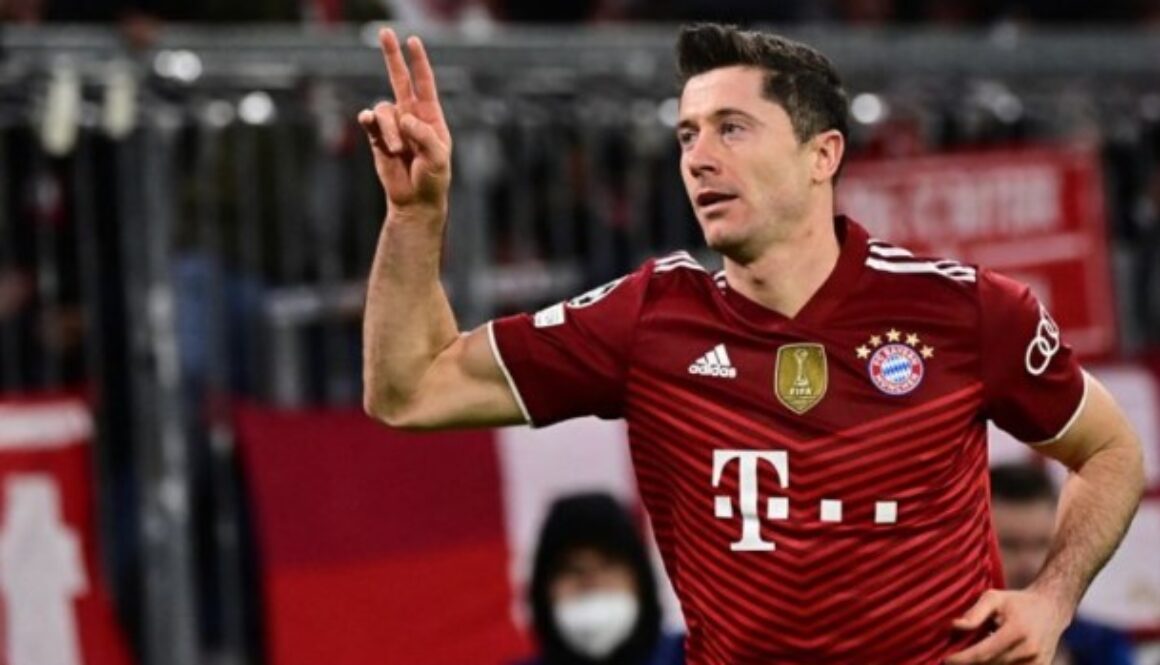 Барселона приготви 50 млн. евро за трансфер на Левандовски bet365