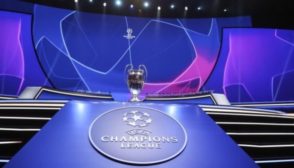 УЕФА работи по промени в Шампионската лига bet365