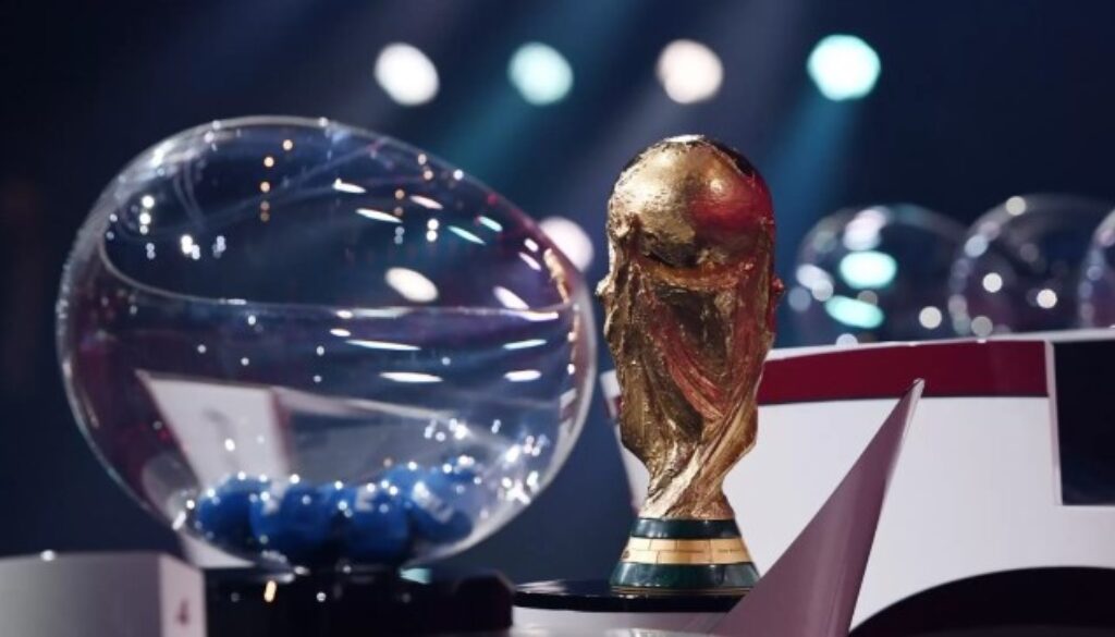 Cтана ясно разпределението по урни за жребия за на световното bet365