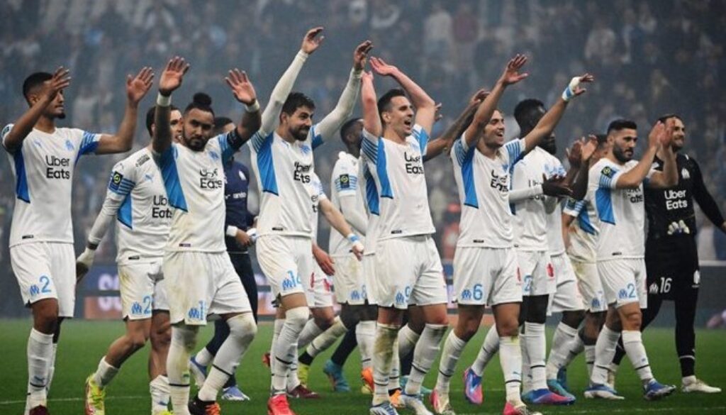 Марсилия победи с 1:0 Реймс bet365