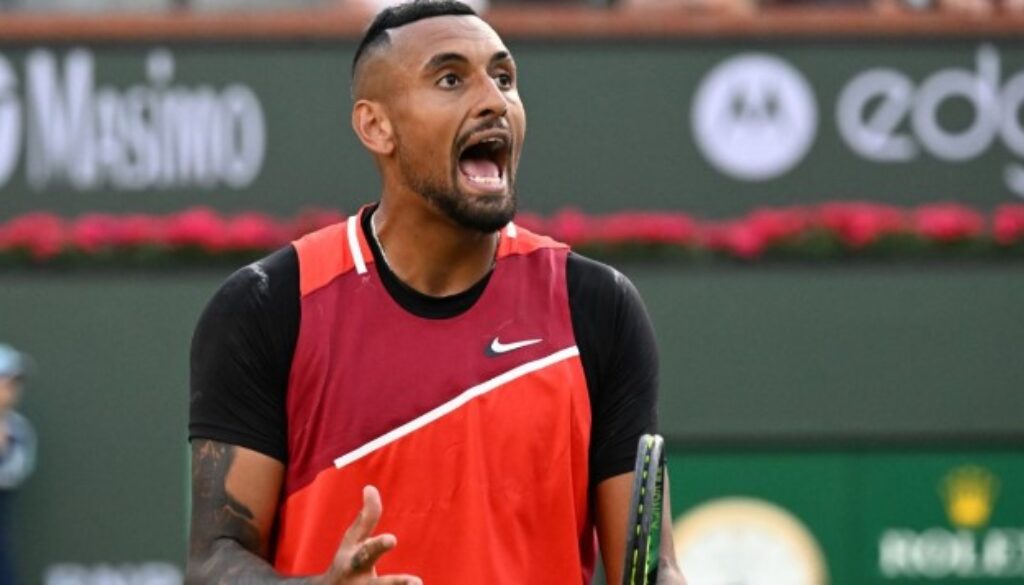 Ник Кирьос бе глобен с 35 хиляди долара за поведението си bet365