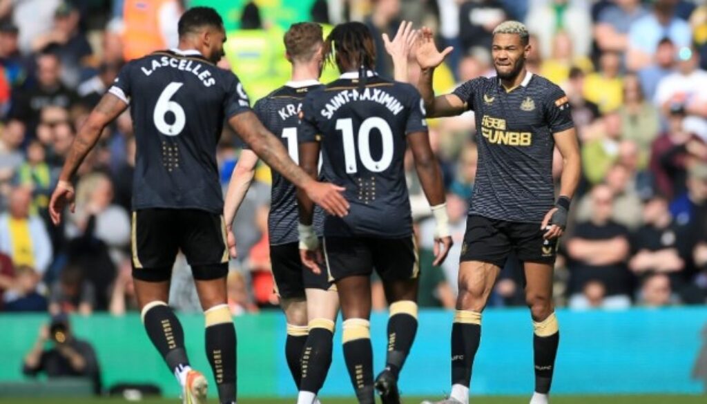 Нюкасъл победи с 3:0 Норич bet365