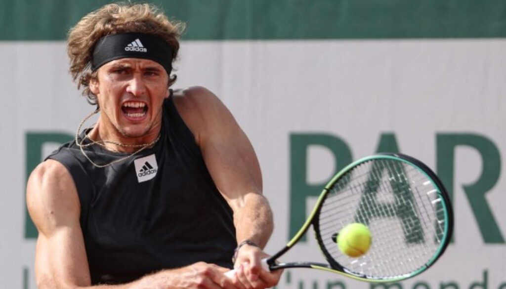 Зверев започна с победа участието си на Откритото първенство на Франция bet365