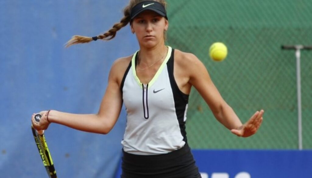 Гергана Топалова се класира за втория кръг на турнира в Австрия bet365