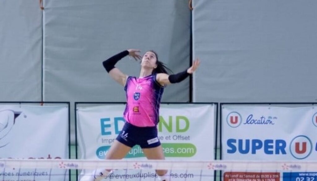Радостина Маринова продължава в елита на Франция за още един сезон bet365