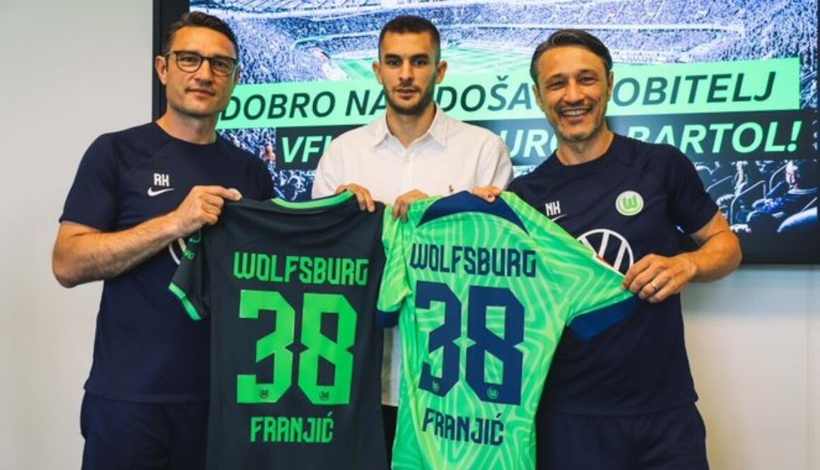 Волфсбург представи четвъртото си лятно попълнение bet365