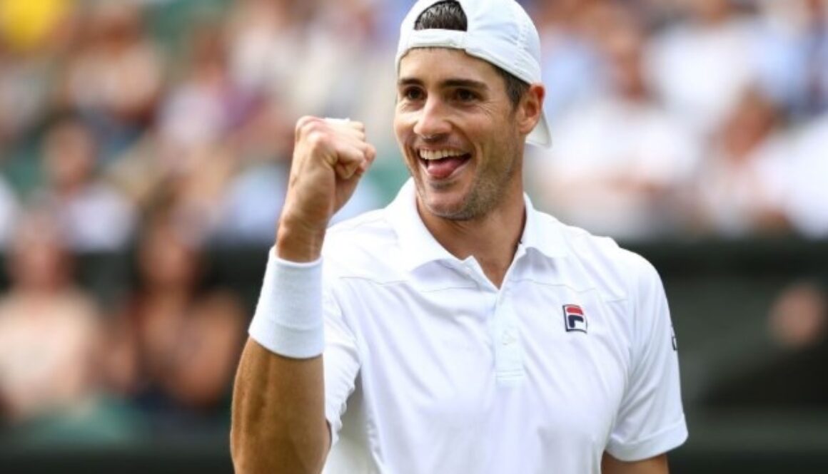 Джон Иснър сложи край на участието на Анди Мъри bet365