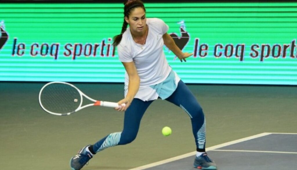 Изабелла Шиникова се класира за полуфиналите в Брашов (Румъния) bet365