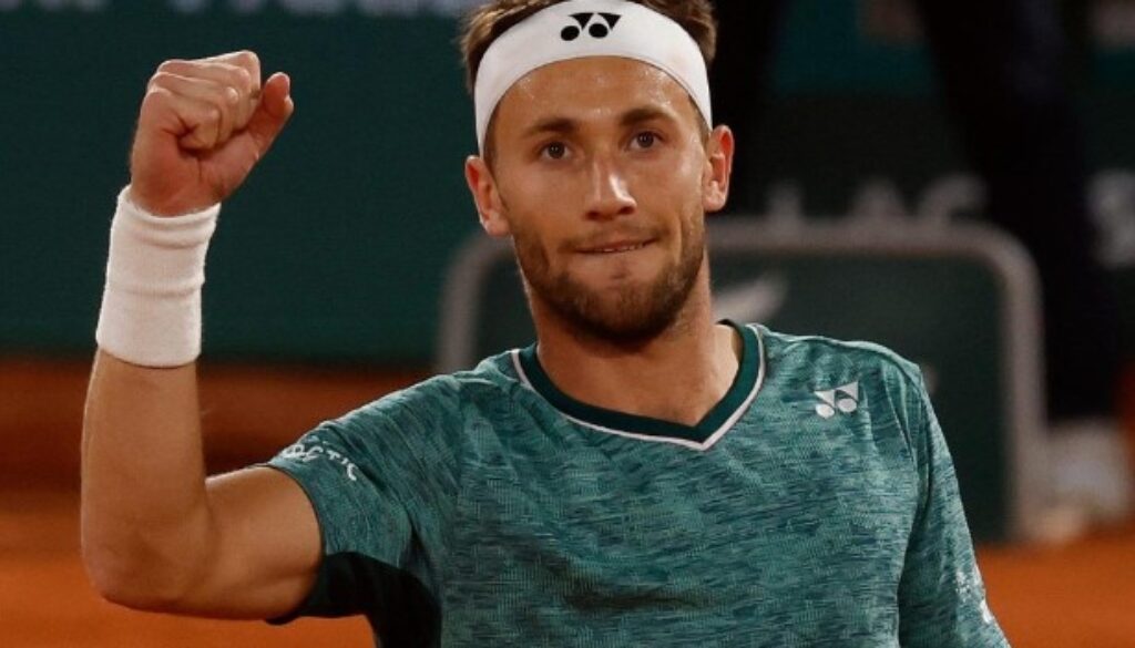 Каспер Рууд стана последният полуфиналист в турнира от Големия шлем bet365