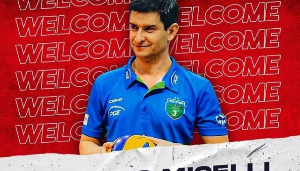 Лоренцо Мичели е новият треньор на и гръцкия гранд Олимпиакос bet365