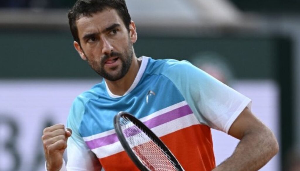 Марин Чилич се класира на полуфиналите на "Ролан Гарос" bet365
