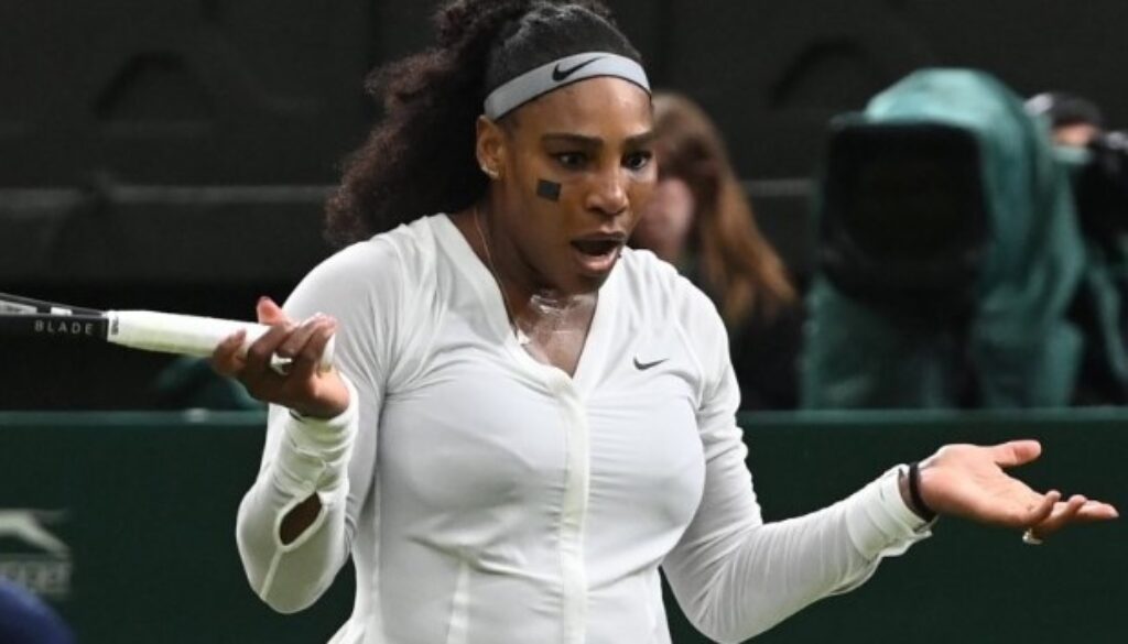 Серина Уилямс не можа да прескочи първия кръг на “Уимбълдън” bet365