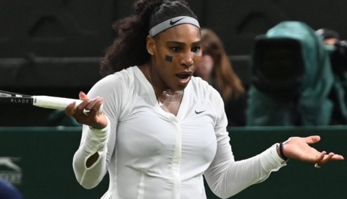 Серина Уилямс не можа да прескочи първия кръг на “Уимбълдън” bet365