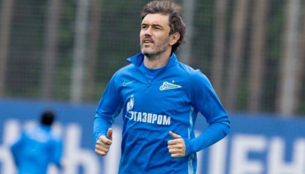 Юрий Жирков се раздели с московския Химки bet365