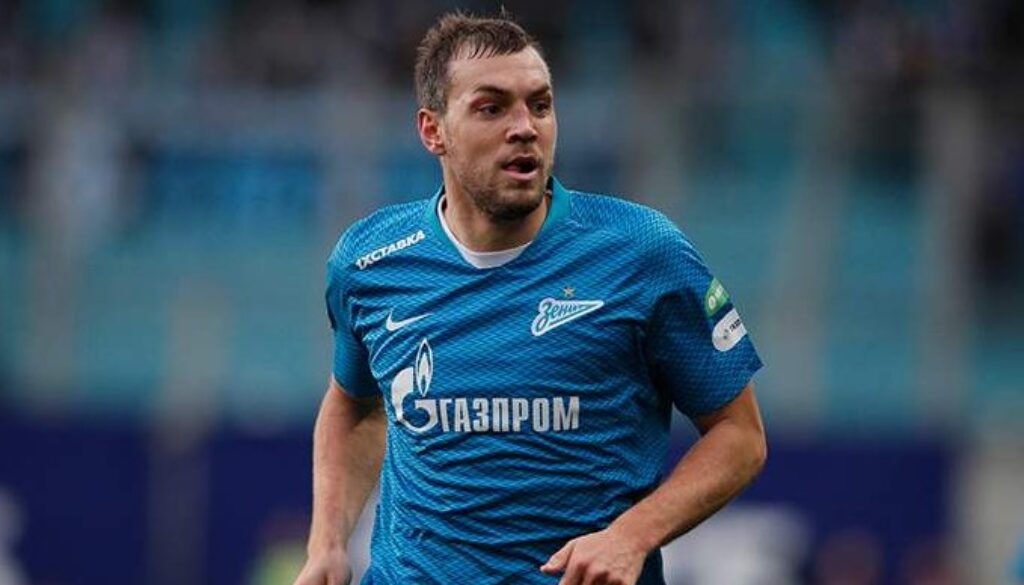 Артьом Дзюба започна тренировки с Рубин bet365