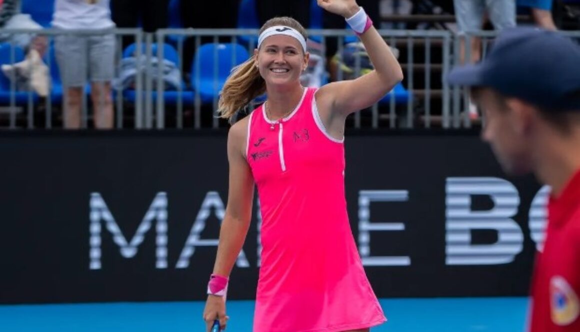 Мари Бузкова спечели турнира по тенис в Прага bet365