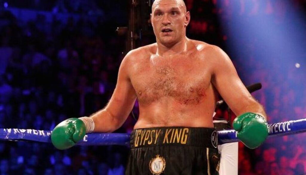 Александър Усик вярва, че Тайсън Фюри се страхува от него bet365