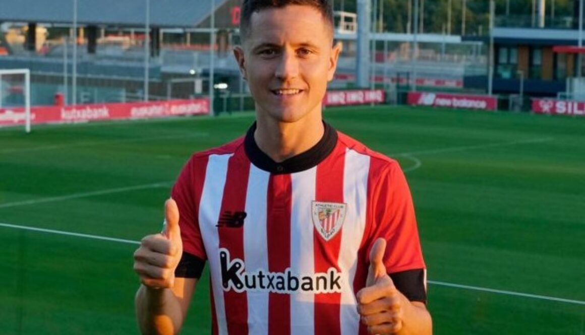 Андер Ерера отново ще играе за Атлетик Билбао bet365