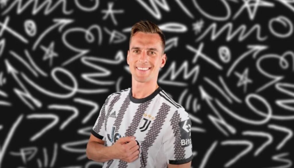 Аркадиуш Милик официално е футболист на Ювентус bet365